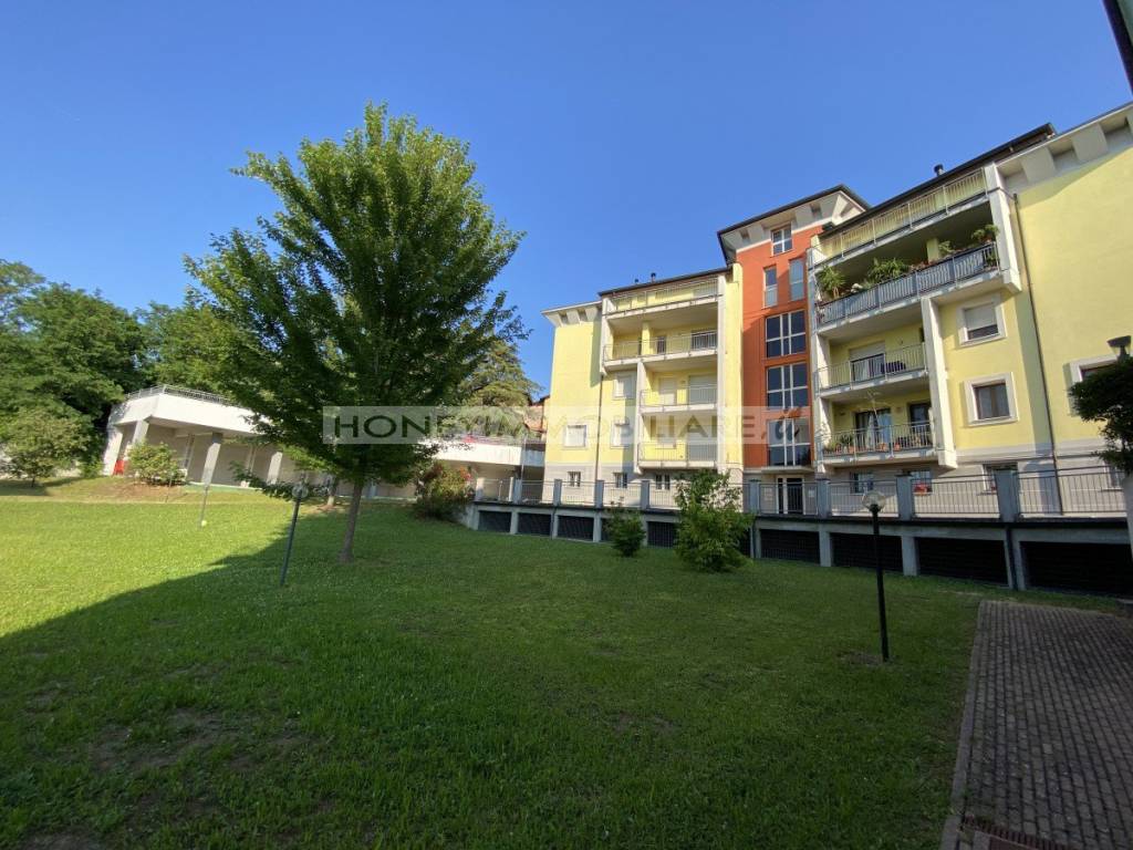 Appartamento in vendita a Salsomaggiore Terme viale Guglielmo Marconi, 27