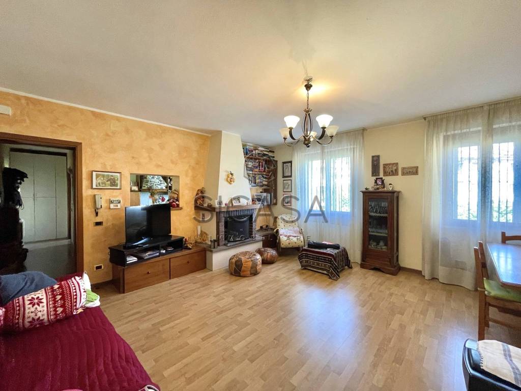 Appartamento in vendita a San Giustino via Monte Rosa, 3C