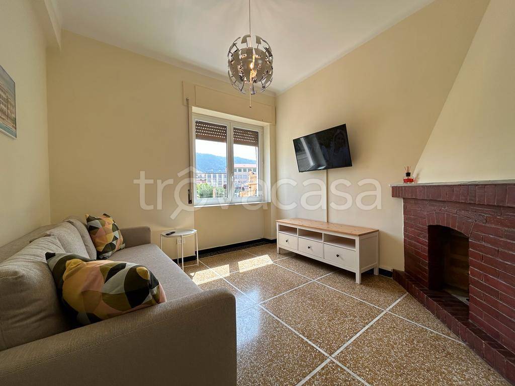 Appartamento in affitto ad Alassio piazza Sant'Ambrogio