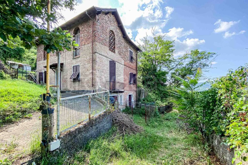 Villa in vendita ad Arquata Scrivia borgata Pessino