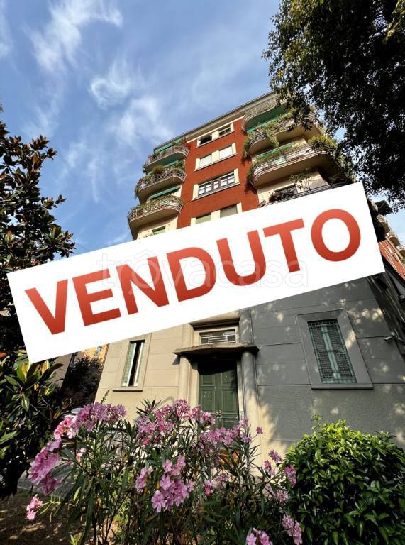 Appartamento in vendita a Milano via Francesco Reina, 15