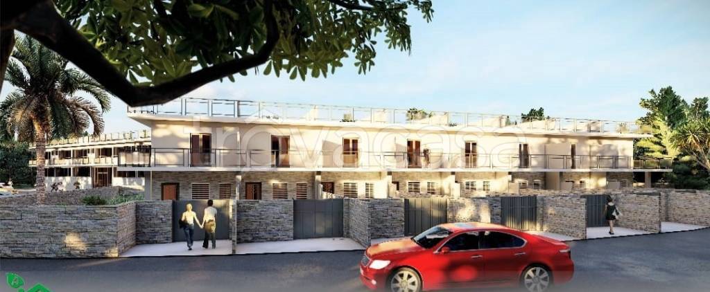 Villa a Schiera in vendita ad Ardea via Massa Carrara