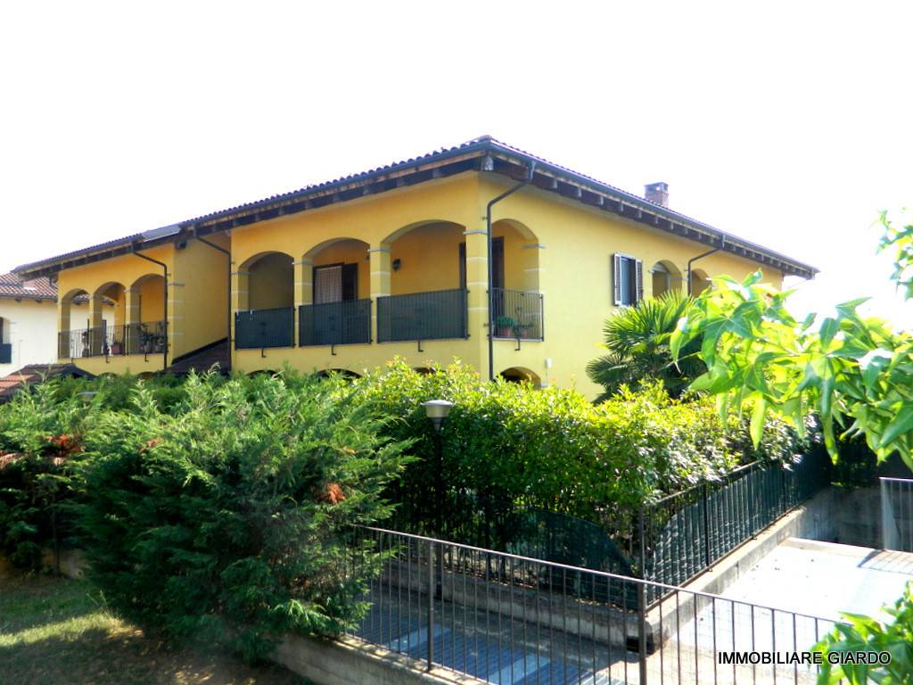 Appartamento in vendita a Buttigliera d'Asti via San Martino