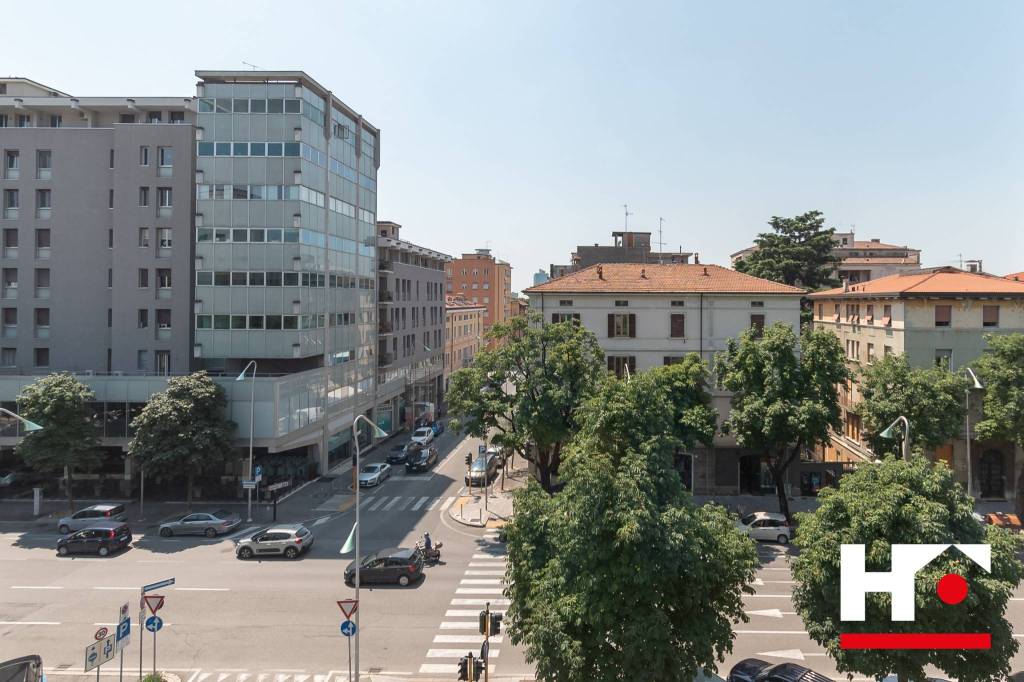 Appartamento in vendita a Brescia via Vittorio Emanuele II
