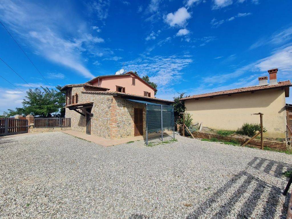 Villa in vendita a Città della Pieve località San Litardo