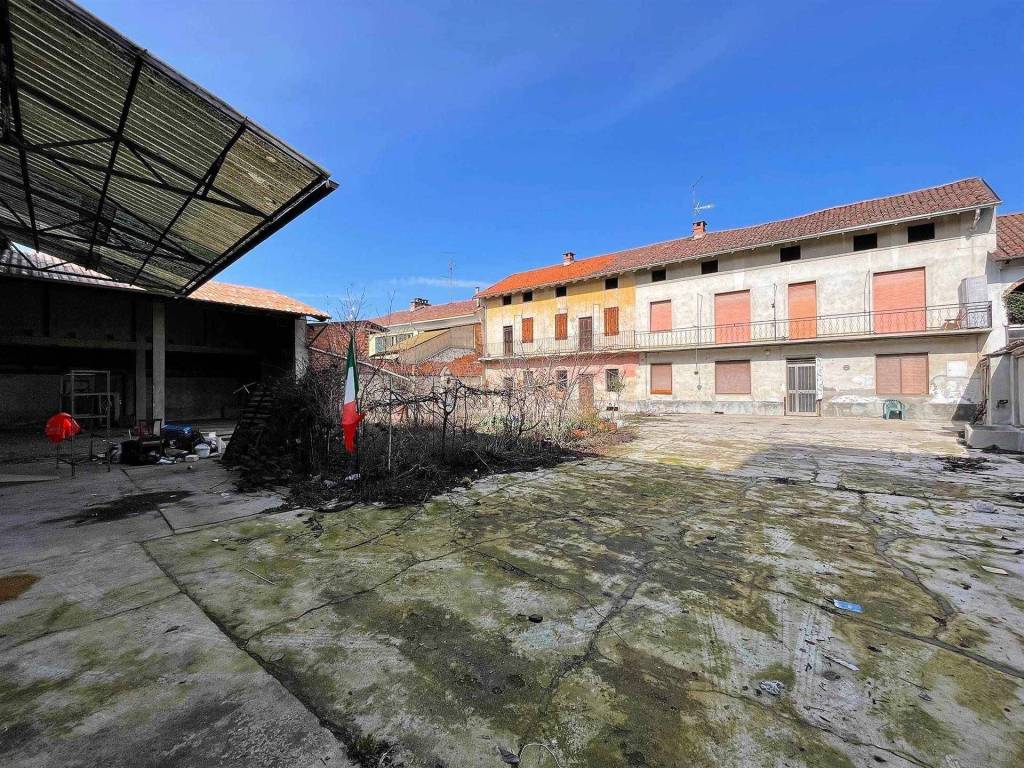 Casa Indipendente in vendita a Villanova Monferrato via baulino, 20