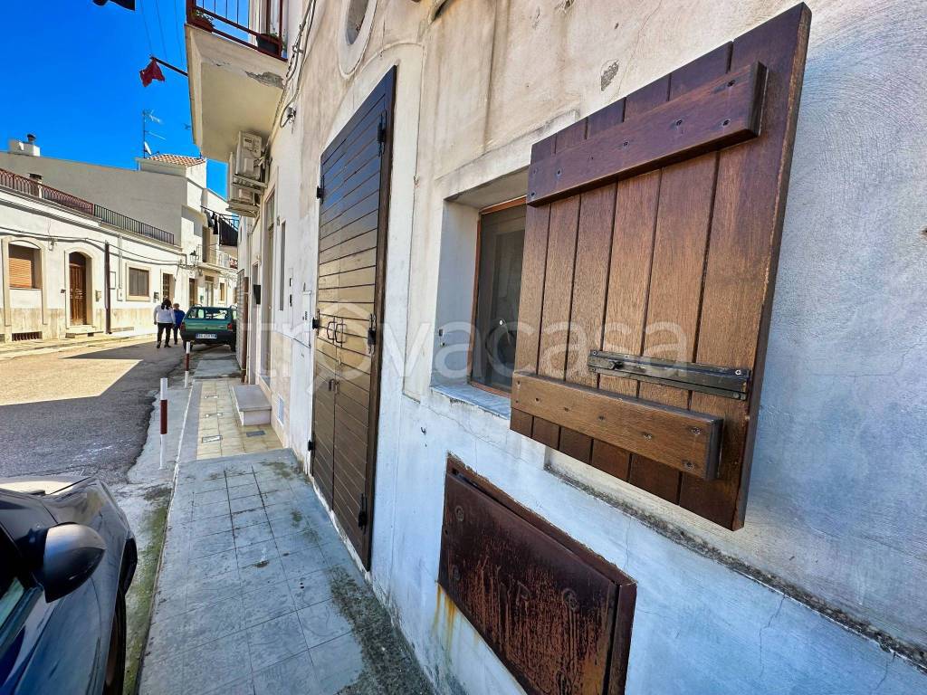 Casa Indipendente in vendita a Mattinata via Lamione, 29