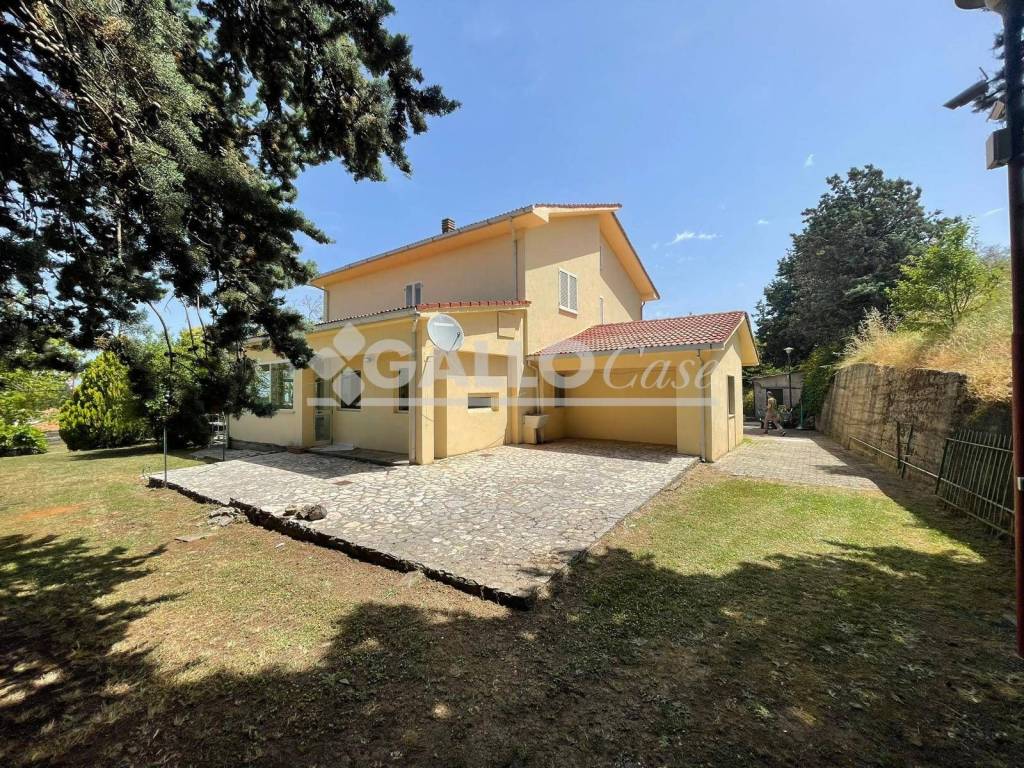 Villa in vendita a Dipignano via Cappuccini