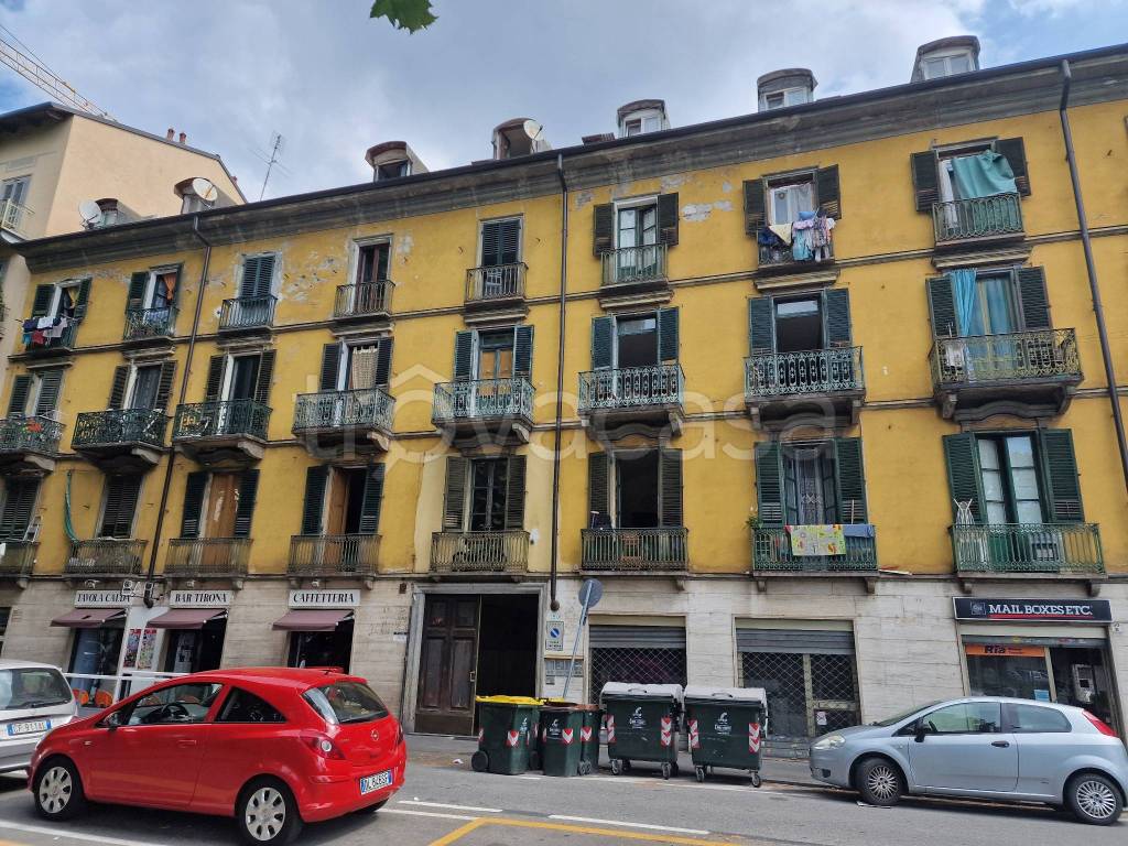 Appartamento in vendita a Torino lungo Dora Napoli, 50