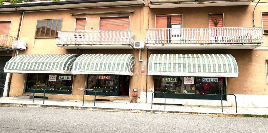 Appartamento in vendita a Fagnano Olona via Fratelli Ferrari, 6