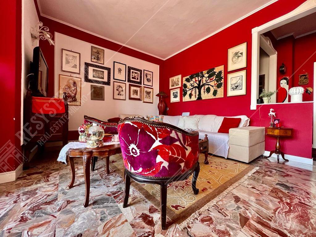 Appartamento in vendita a Sesto San Giovanni via Livorno, 73