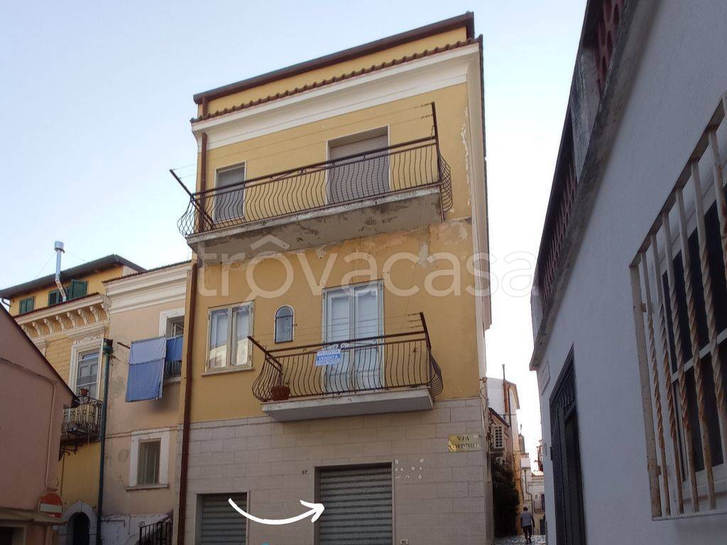 Casa Indipendente in vendita a San Giovanni Rotondo via Castellana, 41