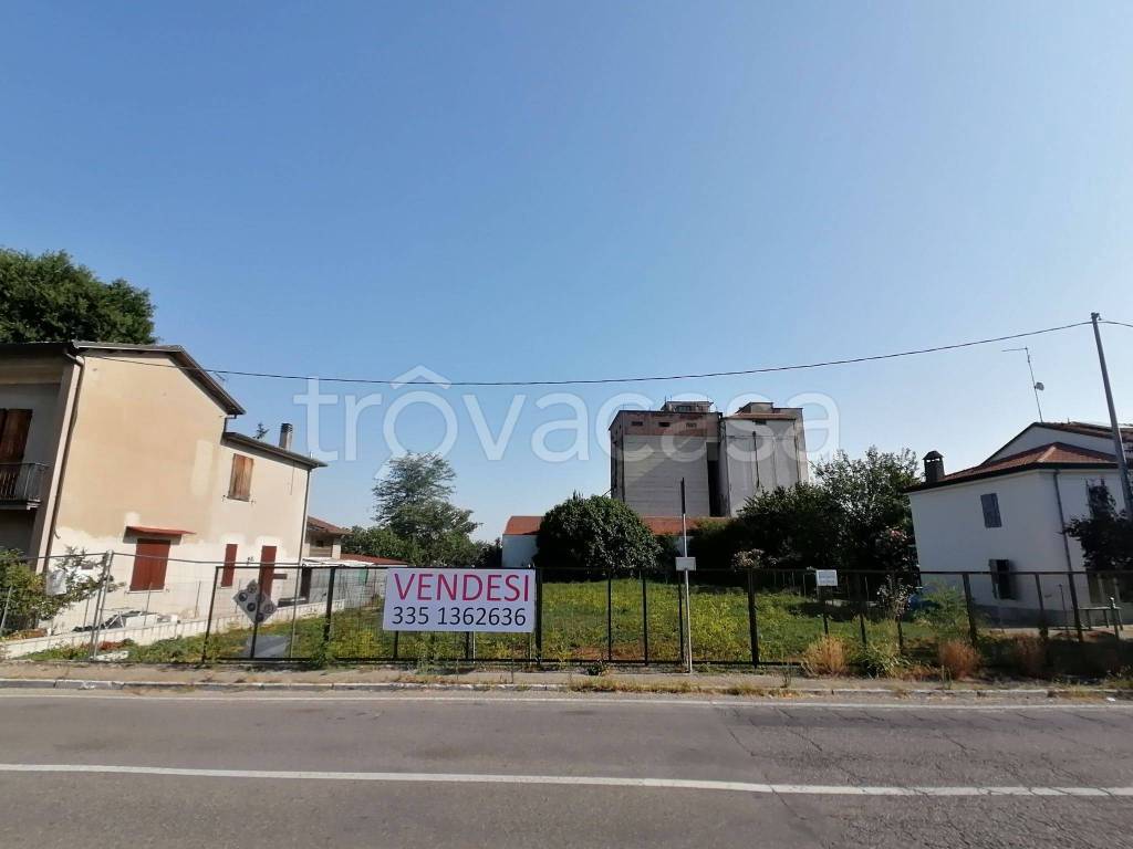 Terreno Residenziale in vendita a Ravenna via del Sale, 240