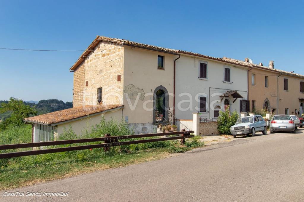 Casa Indipendente in vendita a Civitella d'Agliano località San Sebastiano