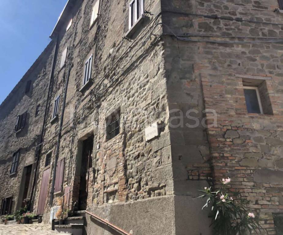 Appartamento in vendita a Sant'Agata Feltria via Agatone de Maschi 51