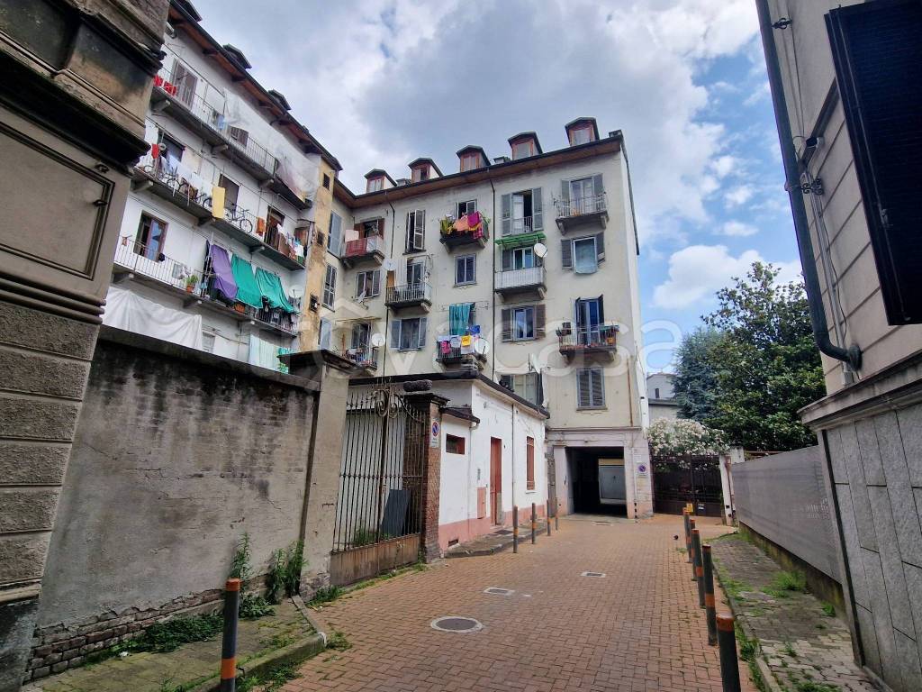 Appartamento in vendita a Torino corso Brescia, 7