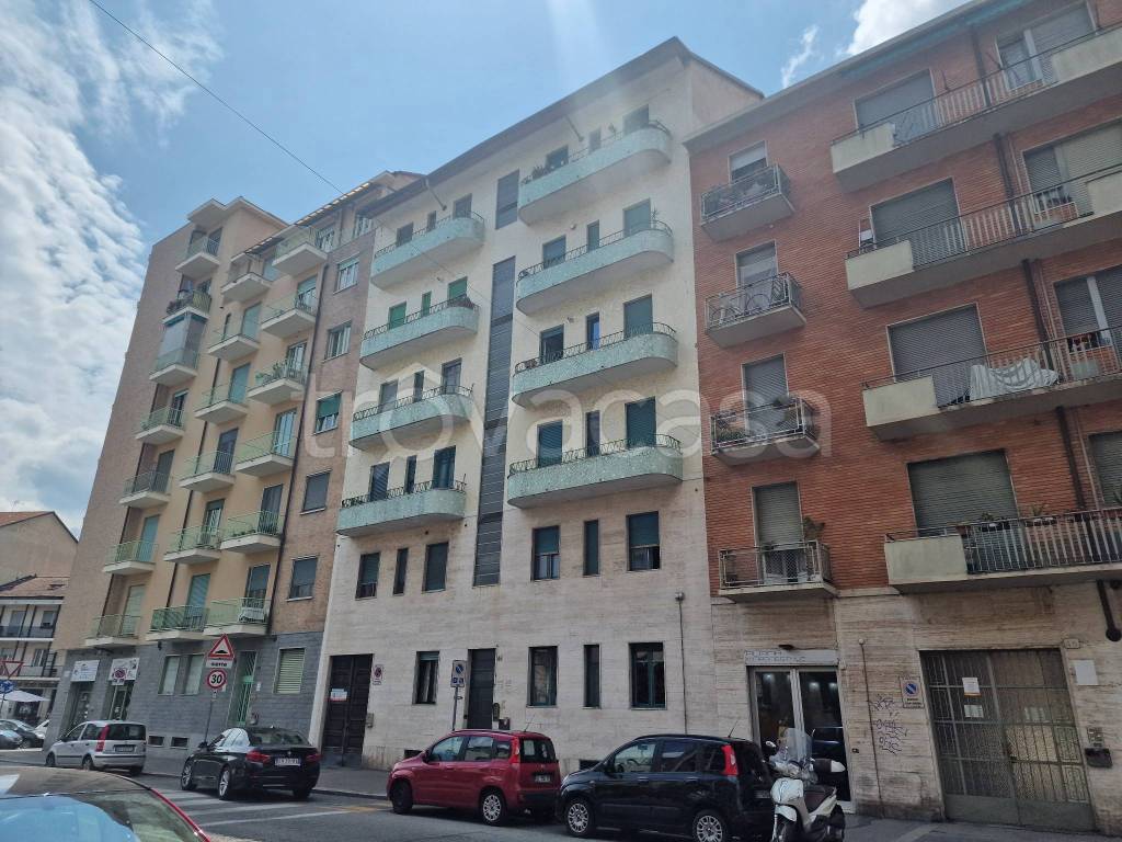 Appartamento in vendita a Torino via Luigi Salvatore Cherubini, 48