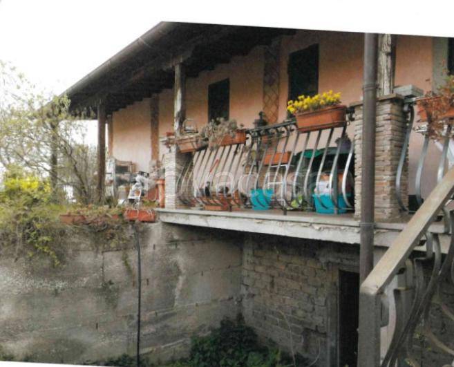 Villa Bifamiliare all'asta a Monte Compatri via delle Carrarecce, 52
