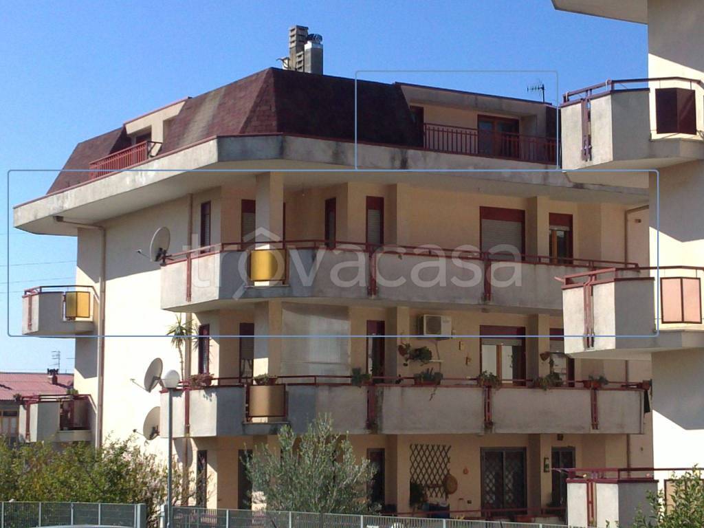 Appartamento in in vendita da privato a Piedimonte Matese via Salvo d'Acquisto II Traversa, 16