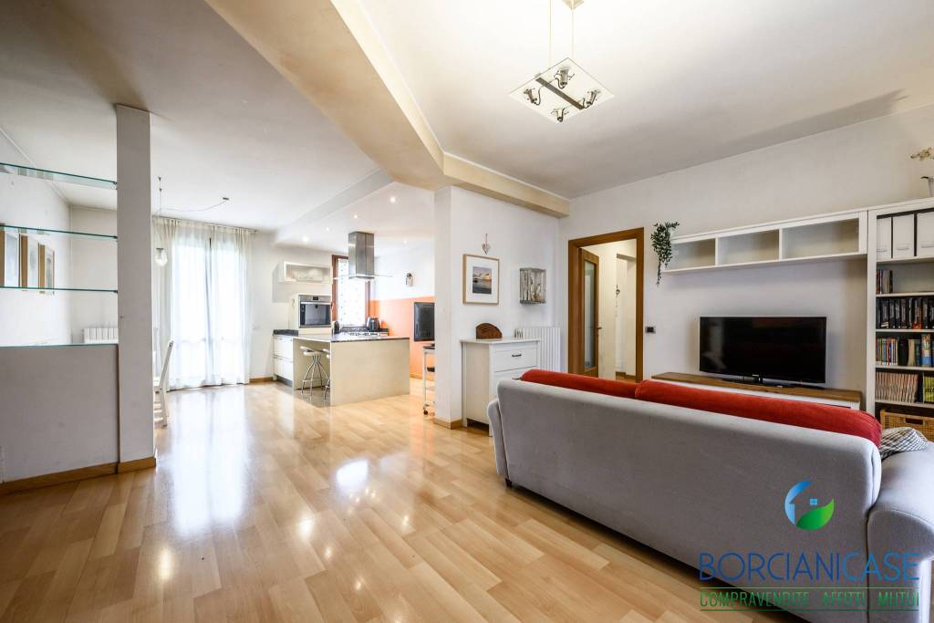 Appartamento in vendita a Modena via Vigna Verde, 25