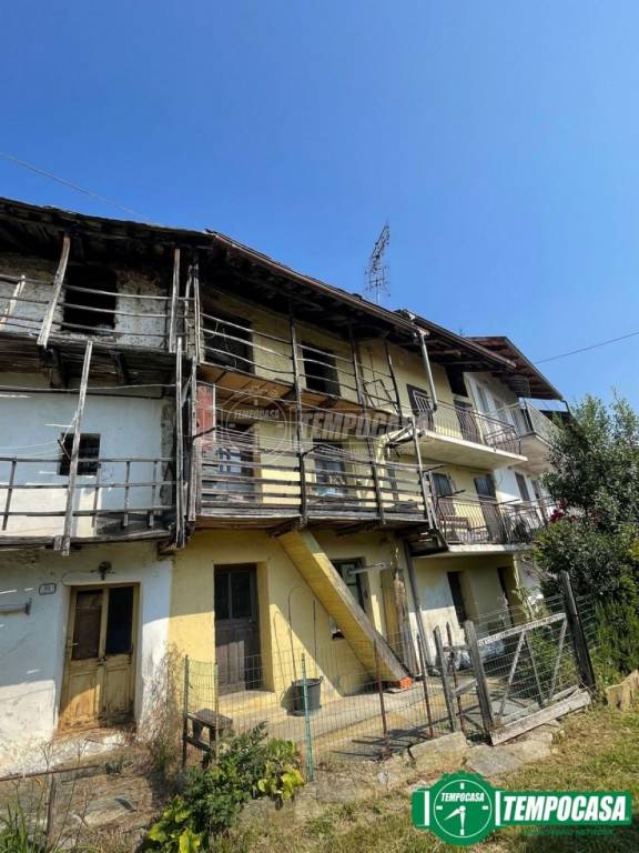 Casa Indipendente in vendita a Corio frazione Cudine, Cudine