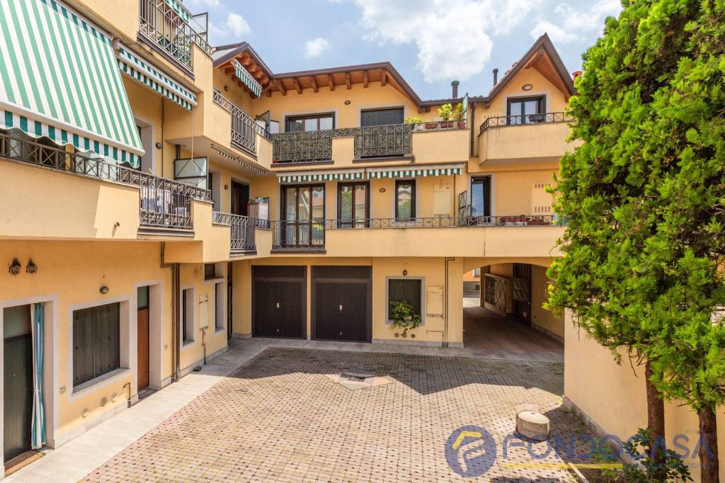 Appartamento in vendita a Bovisio-Masciago via Guglielmo Marconi, 51