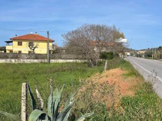 Terreno residenziale in vendita a miglianico contrada cerreto, 521