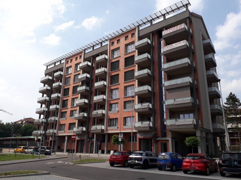 Appartamento in vendita a Torino via Pietro Cossa, 105