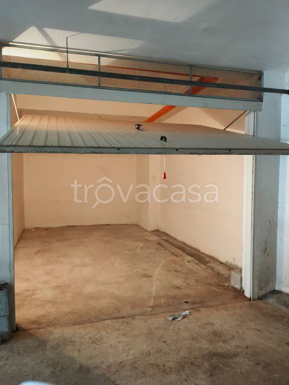 Garage in vendita a Palermo via Carmelo Giarrizzo, 6