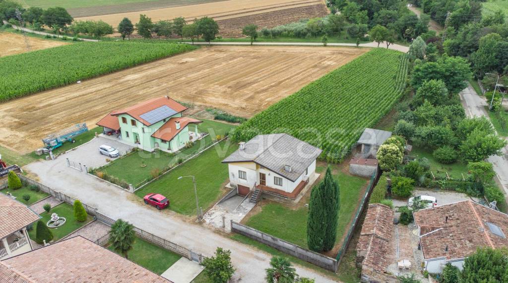 Villa in vendita a Palmanova via San Vito al Torre, 5