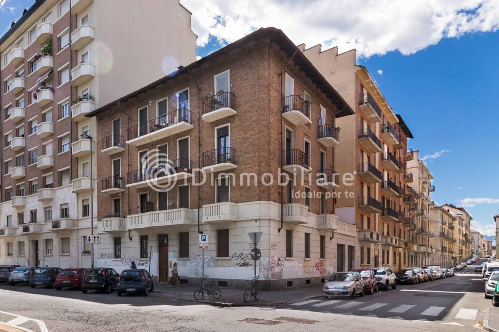 Appartamento in vendita a Torino corso 11 Febbraio, 23