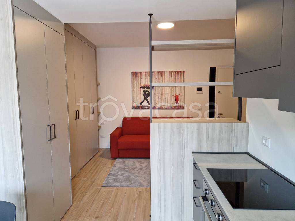 Appartamento in affitto a Lumezzane via Monsuello
