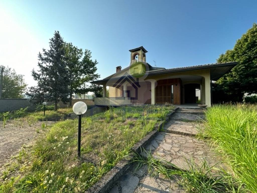 Villa in vendita a Santa Cristina e Bissone via vittorio veneto
