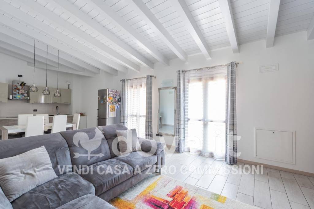 Appartamento in vendita a Visano via a. De Gasperi, 18