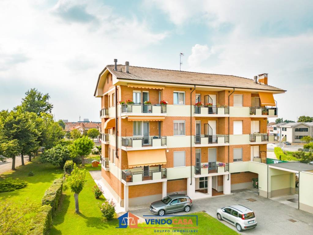 Appartamento in vendita a Fossano via San Michele, 132