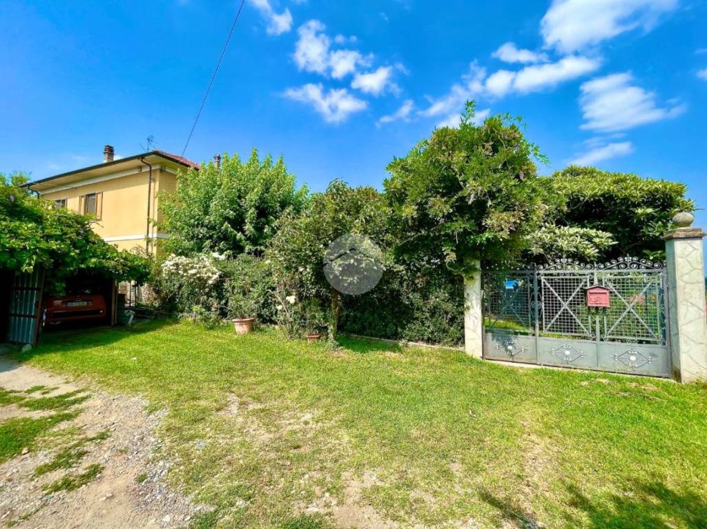 Villa Bifamiliare in vendita a Buttigliera Alta vicolo Solferino, 23