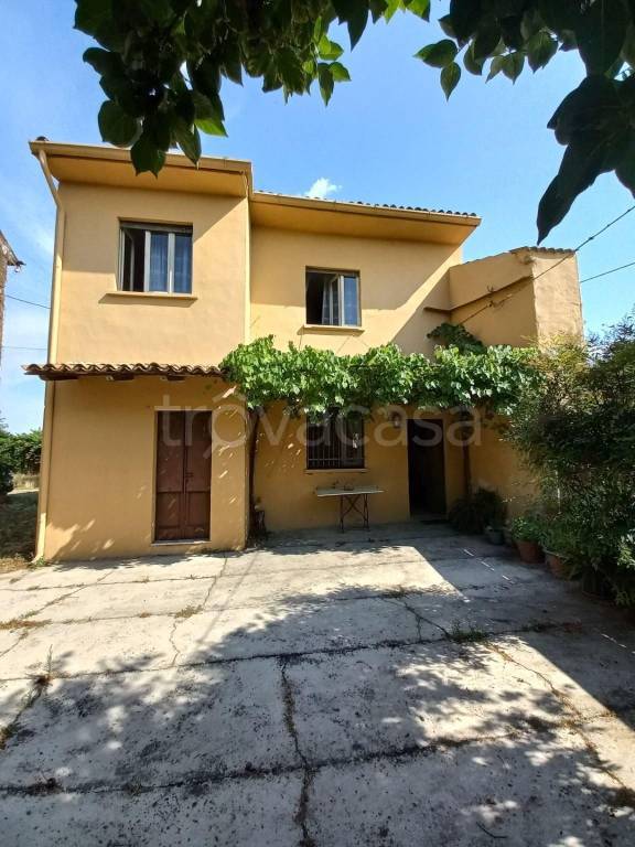 Casa Indipendente in vendita a Borghetto Lodigiano sp107