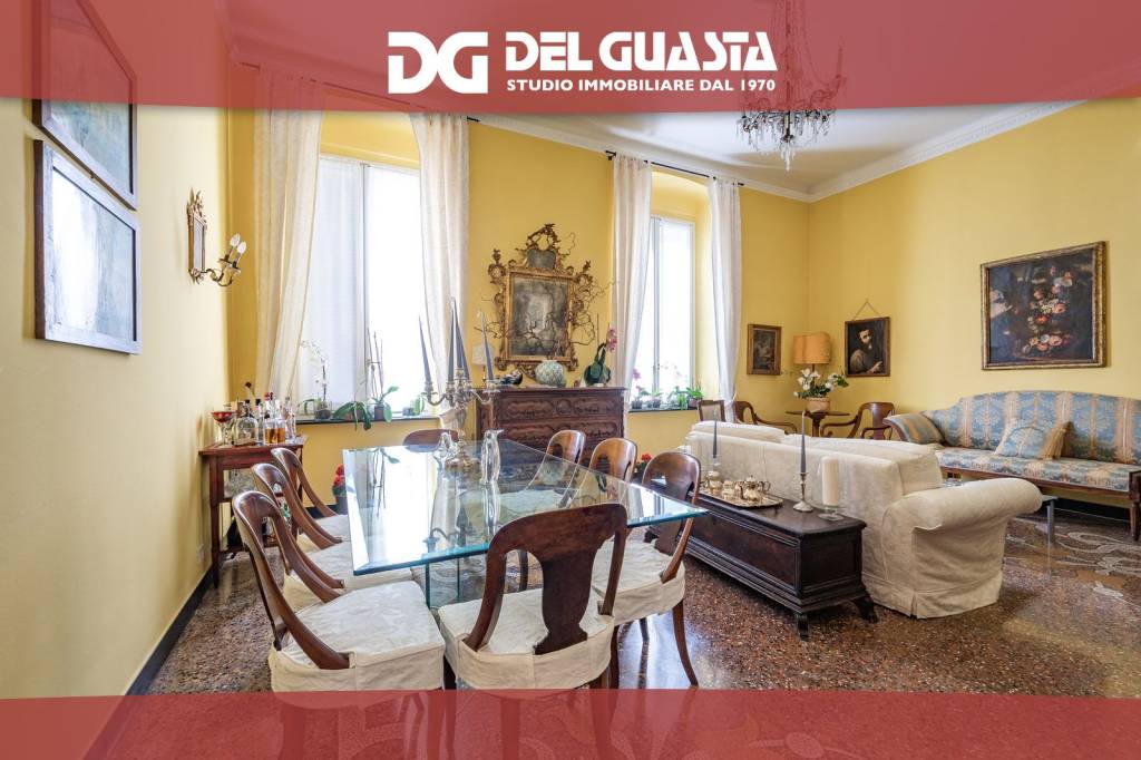 Appartamento in vendita a Genova viale Giancarlo Odino