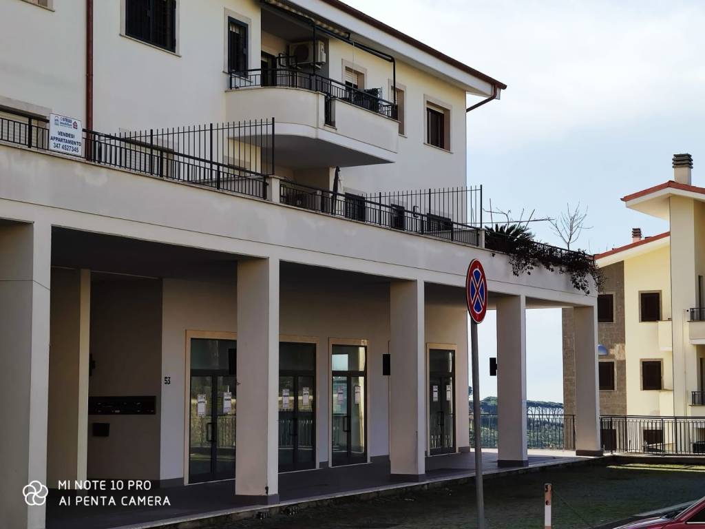Appartamento in vendita a Marino via Cesare Colizza