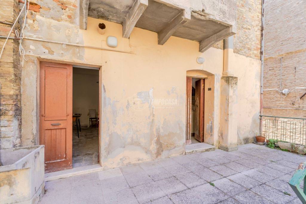 Casa Indipendente in vendita a Civitanova Marche vicolo del Teatro