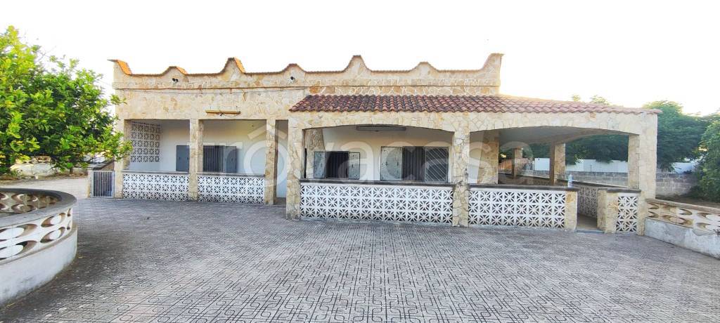 Villa in vendita a Maruggio via Tabra