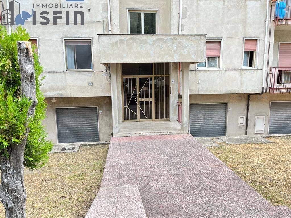 Appartamento in vendita a Mendicino via Palagani, 32