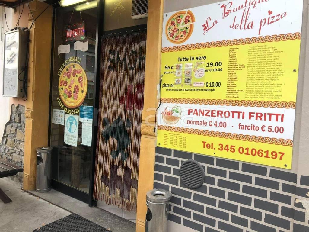 Pizzeria in vendita a Laveno-Mombello via 25 Aprile, 43