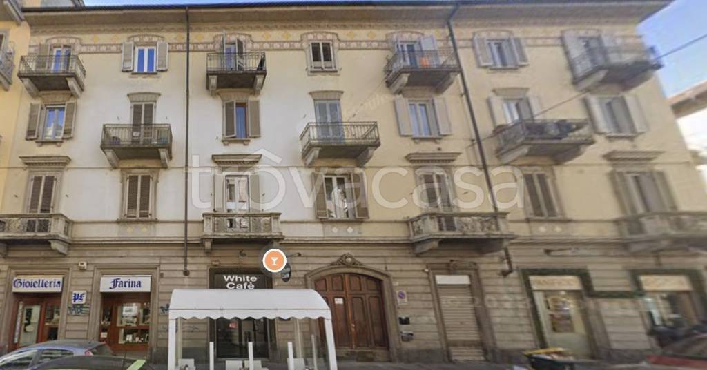 Appartamento in vendita a Torino via Frejus, 97