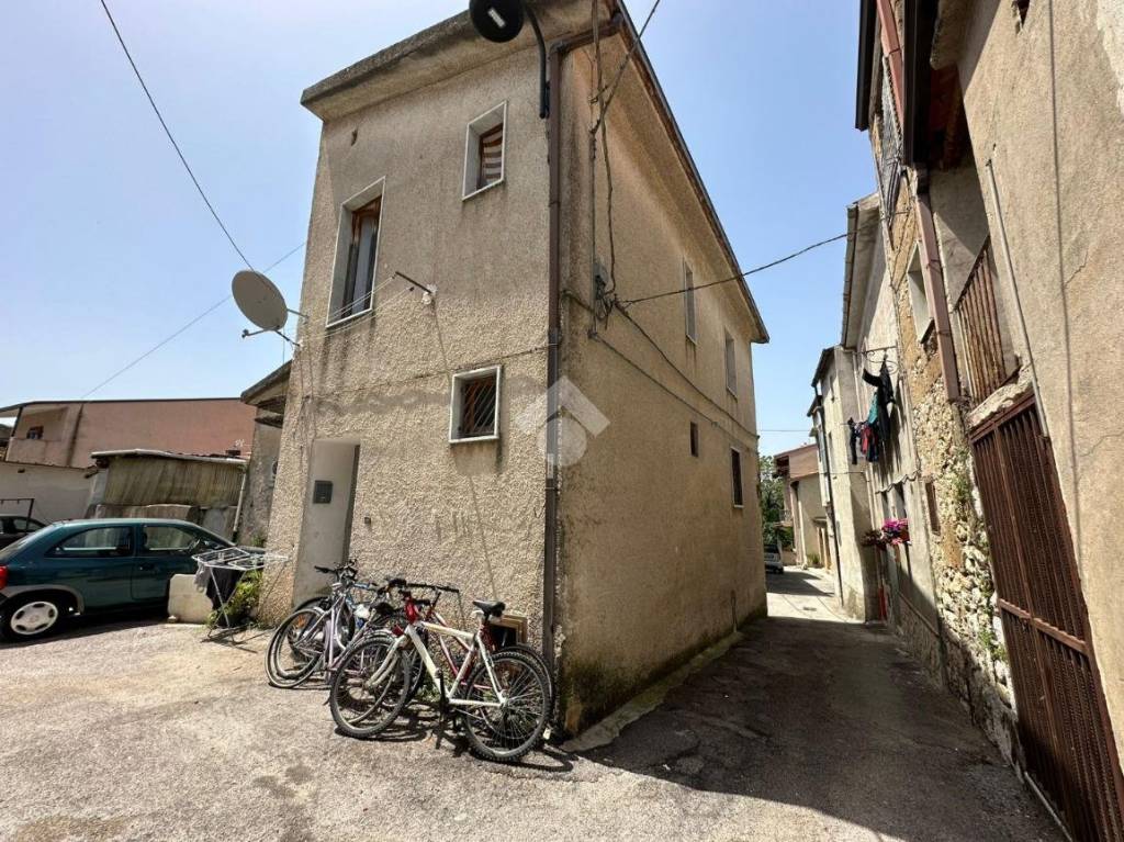 Casa Indipendente in vendita a Montesarchio via Carrara, 50