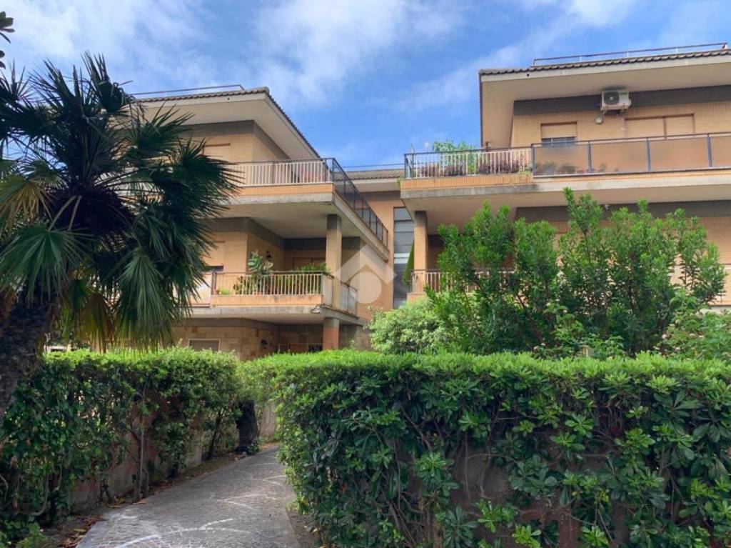 Appartamento in vendita ad Anzio via Ardeatina, 281