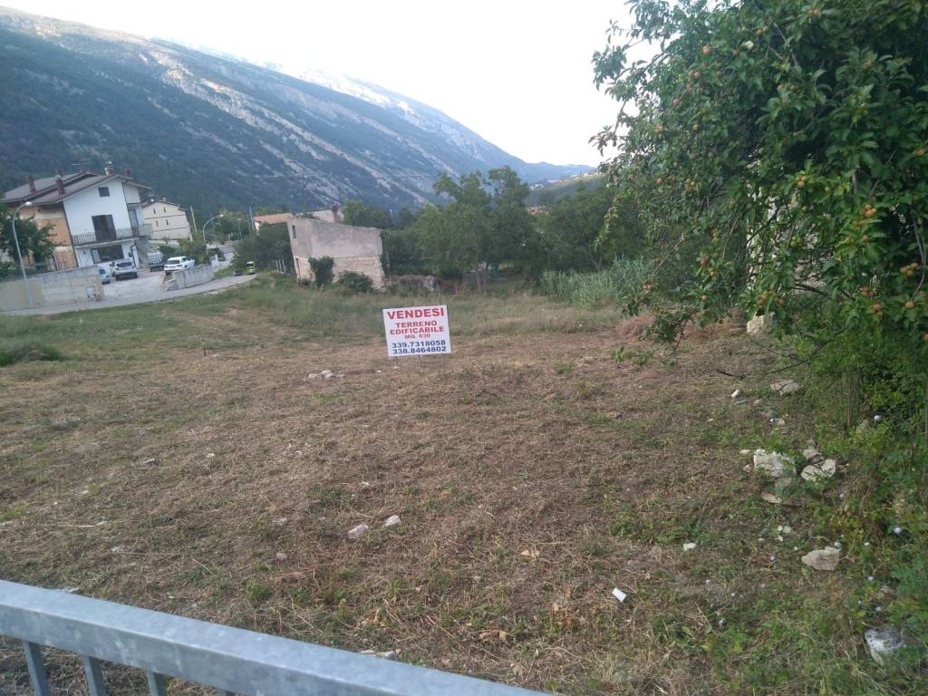 Terreno Residenziale in vendita a Palena via Lettopalena