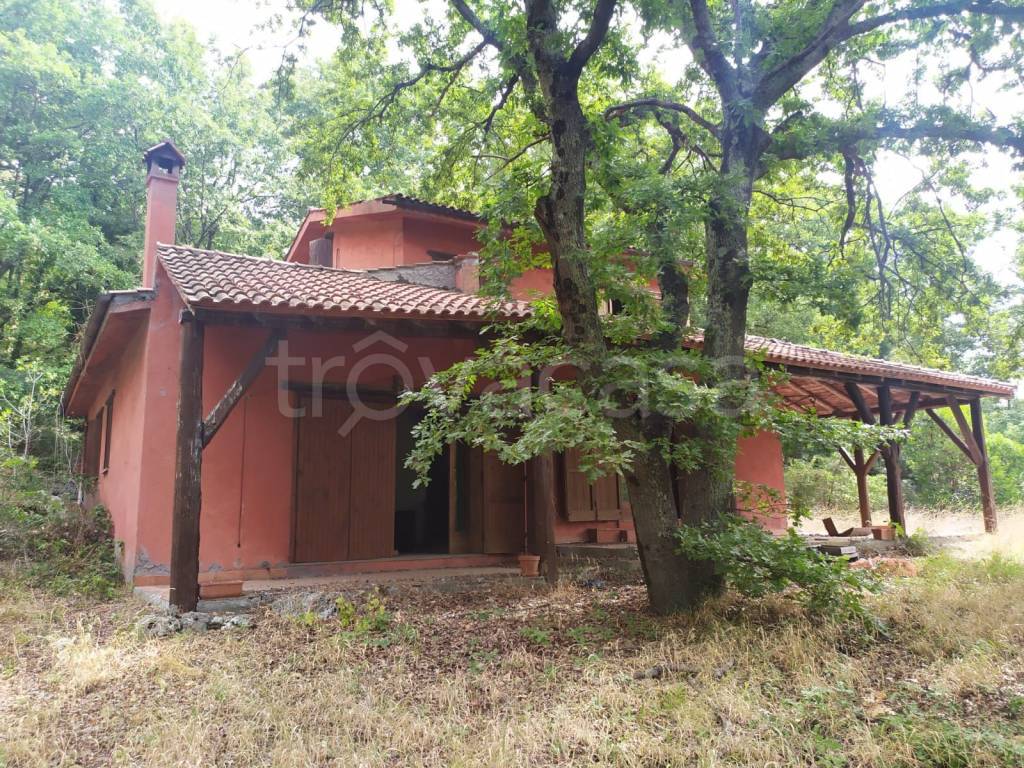 Villa in in vendita da privato a Sant'Oreste via 25 Aprile, 1