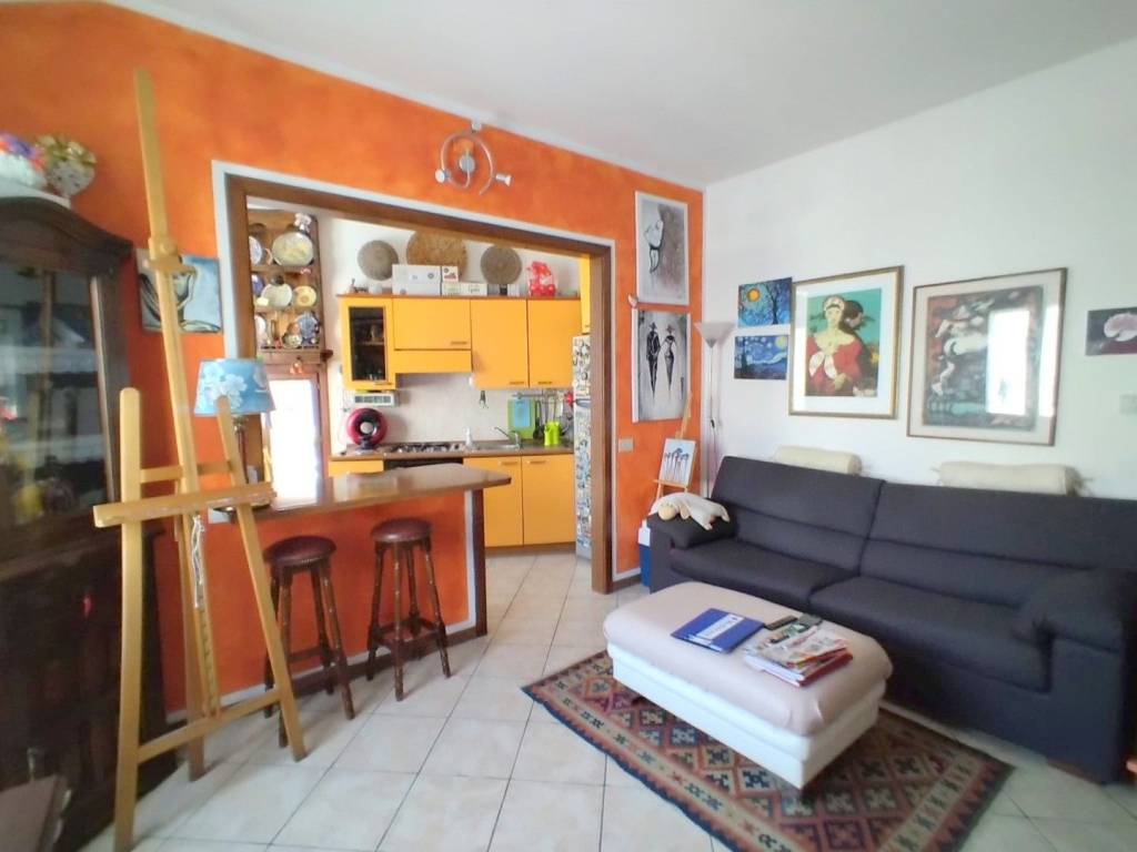 Appartamento in vendita a Polesella via Achille Tedeschi