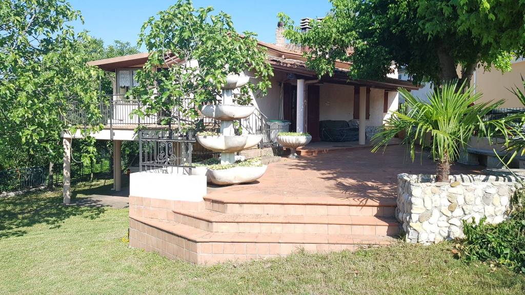 Villa in vendita a Montefiore Conca via Case Nuove
